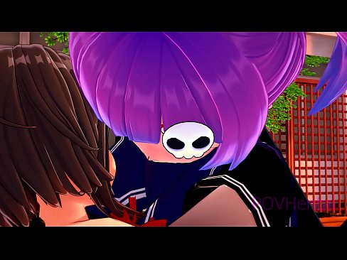 ❤️ Raksasa gadis Arachne. Video dubur pada ms.sex78.ru ❤