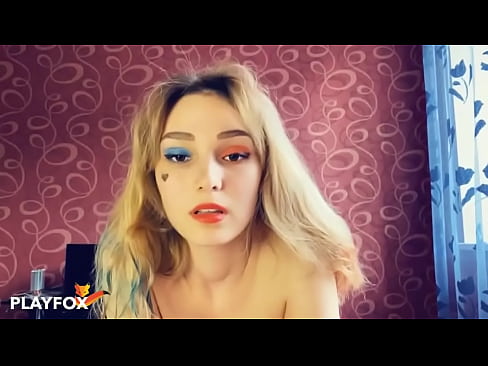 ❤️ Cermin mata realiti maya ajaib memberi saya seks dengan Harley Quinn Video dubur pada ms.sex78.ru ❤