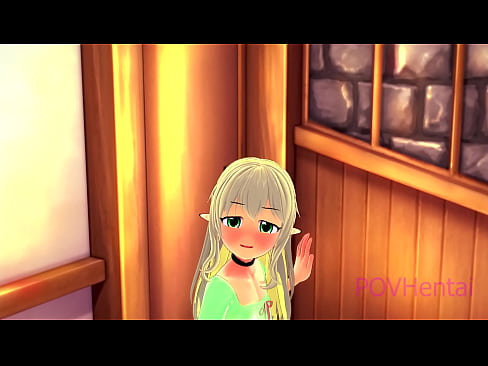 ❤️ (Perangkap) Pembantu rumah Elvish membantu anda mencuci muka anda. Video dubur pada ms.sex78.ru ❤