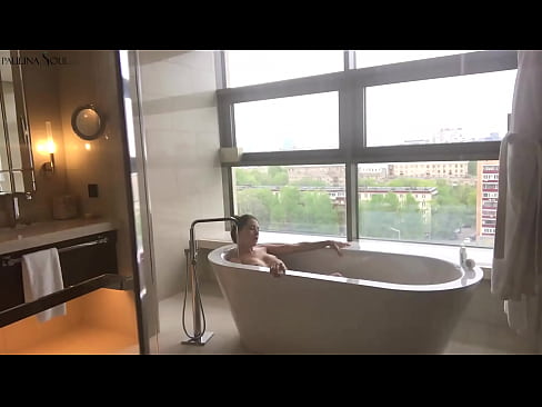 ❤️ Babe yang luar biasa ghairah jerking off dia di dalam bilik air Video dubur pada ms.sex78.ru ❤