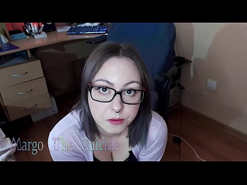 ❤️ Gadis Seksi Berkaca Mata Menghisap Dildo Dalam-dalam pada Kamera Video dubur pada ms.sex78.ru ❤